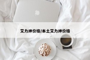艾力绅价格/本土艾力绅价格