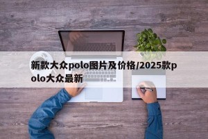 新款大众polo图片及价格/2025款polo大众最新