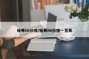 哈弗h6价格/哈弗h6价格一览表