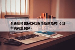 全新款哈弗h62018(全新款哈弗h6倒车镜调整视频)