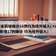 31省新增确诊16例均为境外输入(31省份新增17例确诊 均为境外输入)